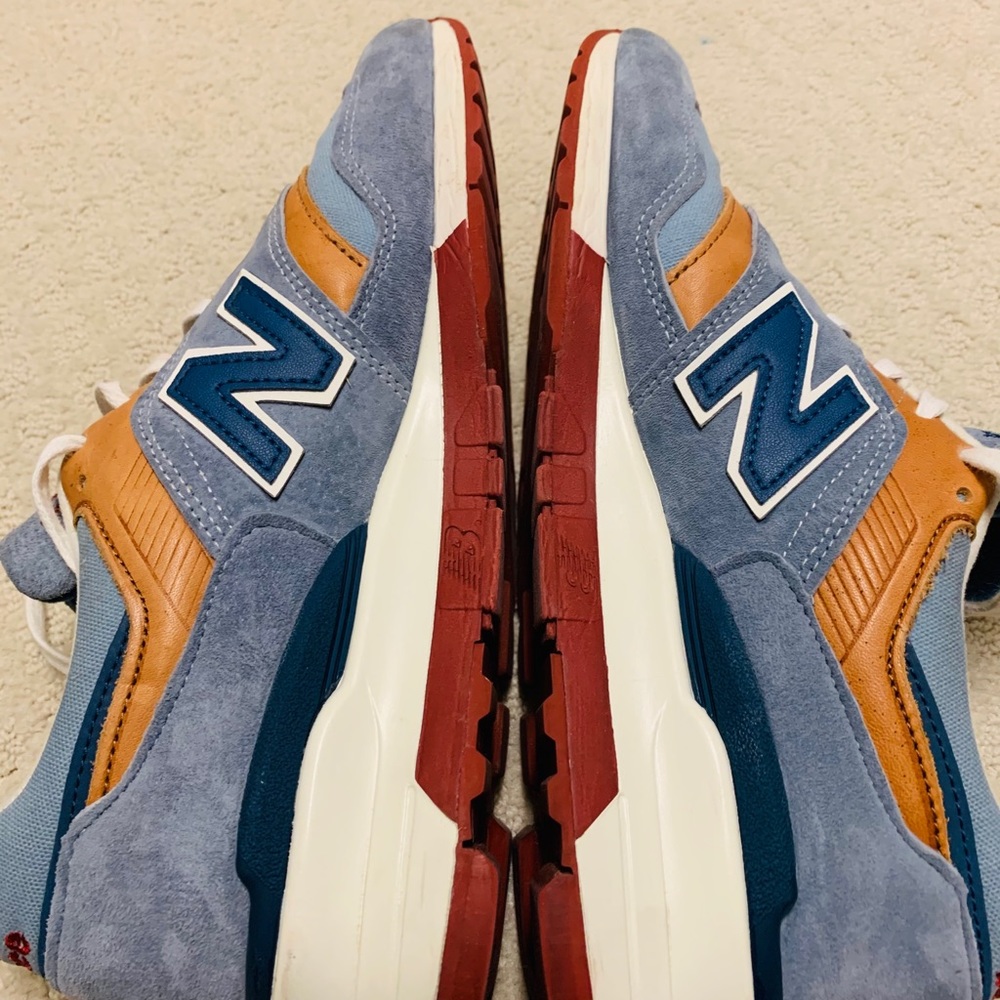 New Balance M997DOL size 10 997 - Picture 7 of 9